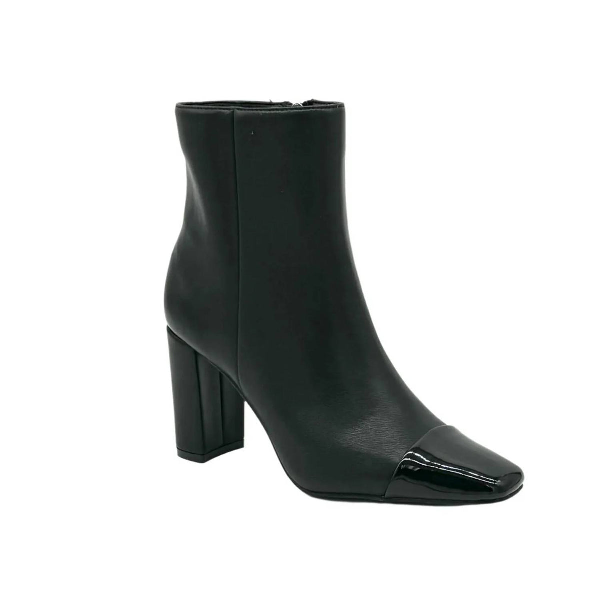Exe - Women's Patent Toe Boot