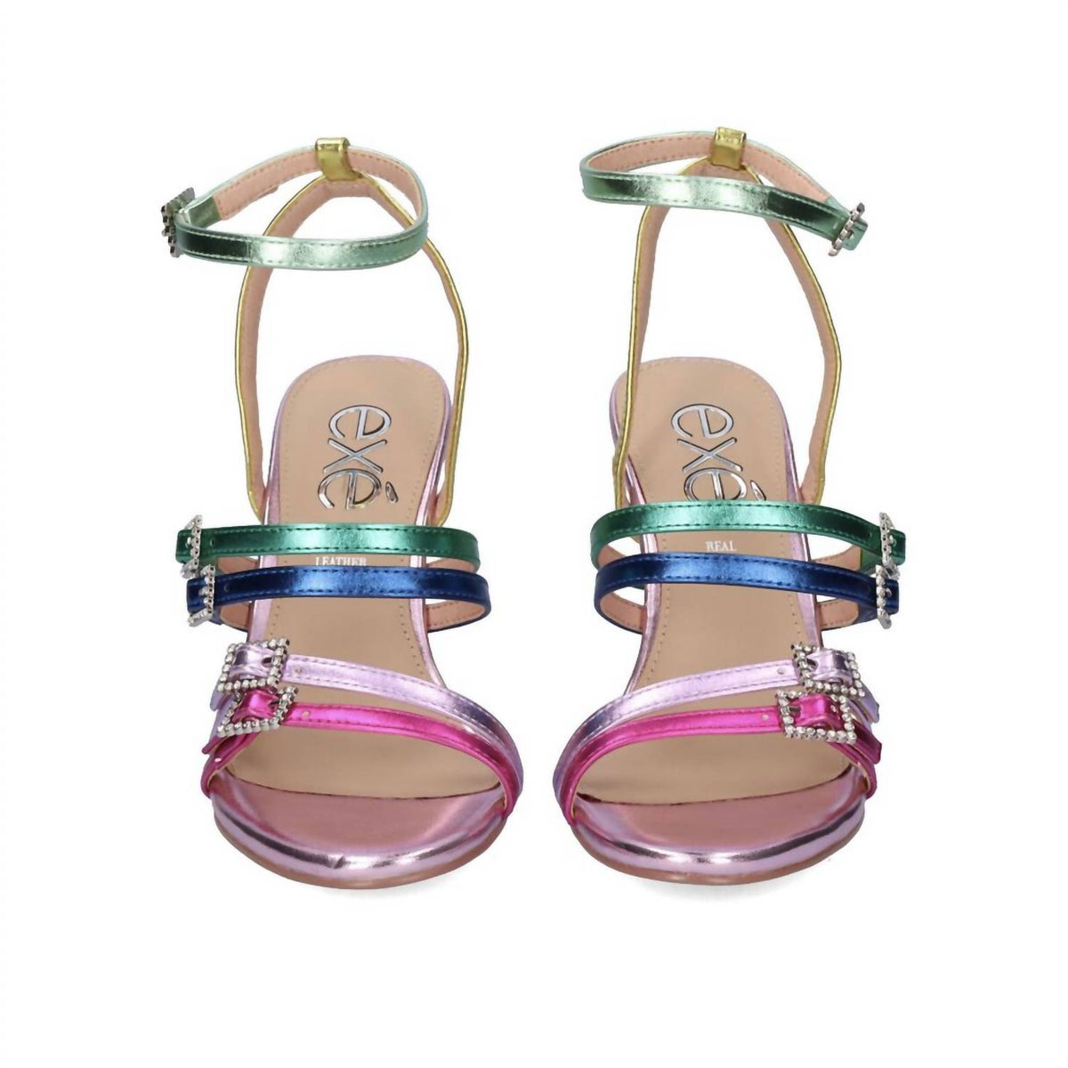 Exe - Women's Rebeca High Heel Sandal