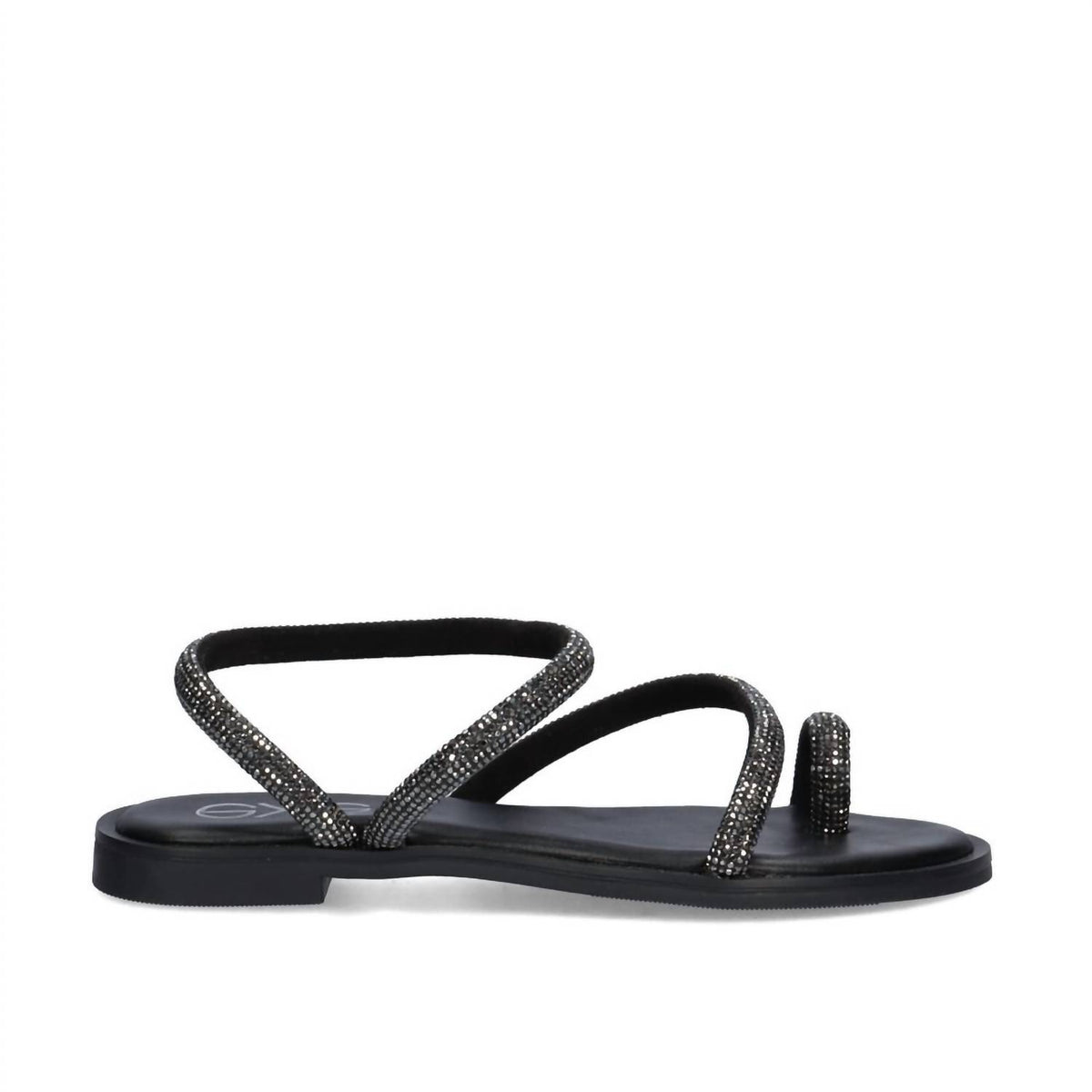 Exe - Women's Strap Flat Sandal