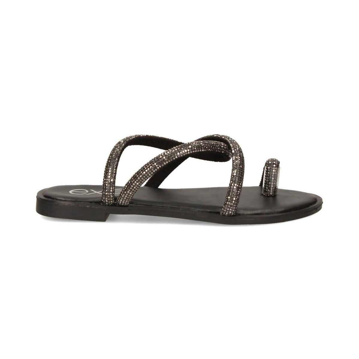Exe - Women's Strap Flat Sandal