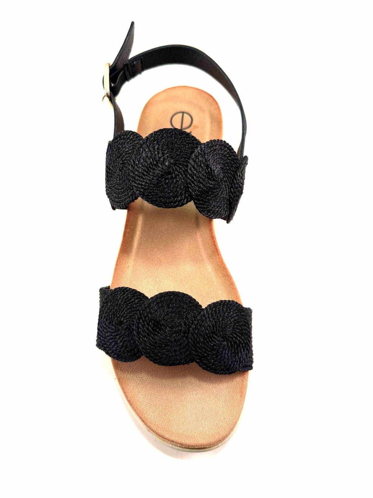 Exe - Women's Strass Wedge Sandal