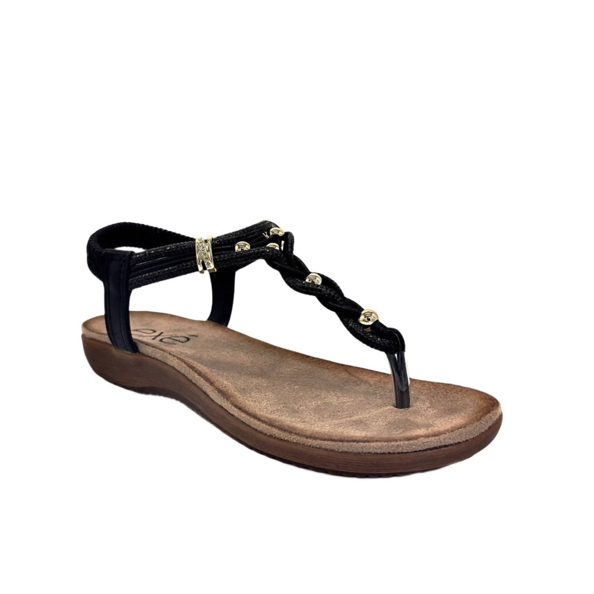 Exe - Women's 009 Flat Wedge Sandal