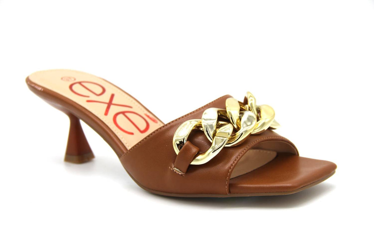 Exe - Women's Hf5446 Heeled Sandal