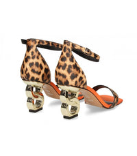 Exe - Women's Lilian 055 Heel Sandal