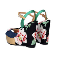 Exe - Women's Naomi 011 Wedge Heel