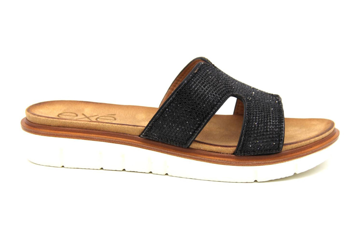 Exe - Women's Suzanne Flatform Sandal