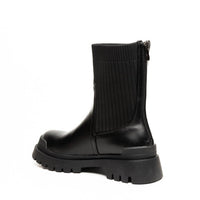 Exe - Women's T3653-m2587 Platform Ankle Boots