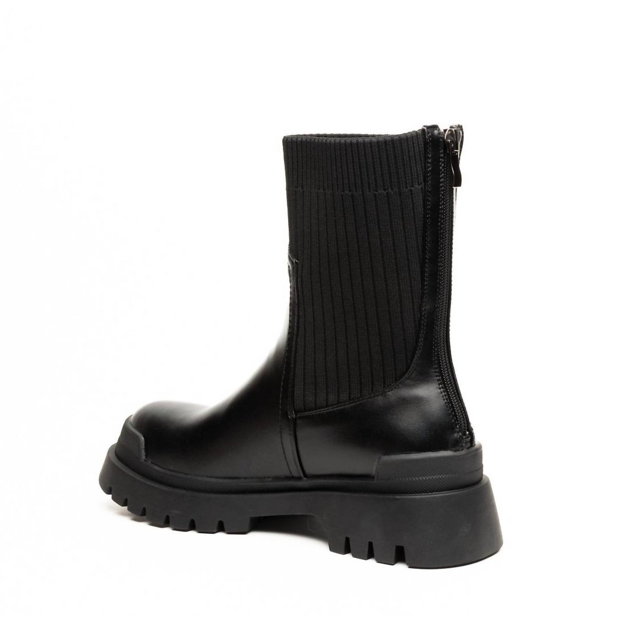 Exe - Women's T3653-m2587 Platform Ankle Boots
