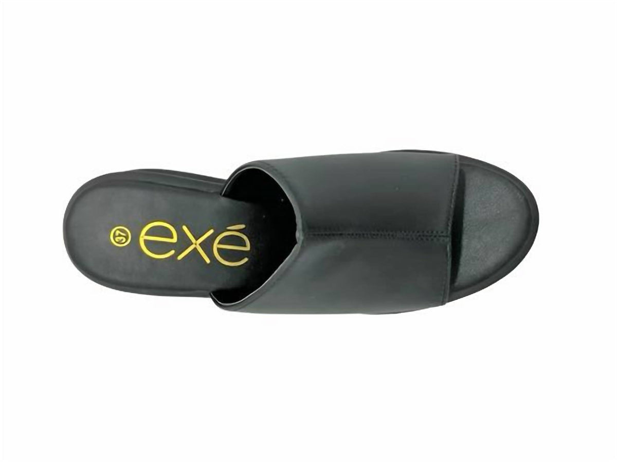 Exe - Women's Tm-403 Wedge Heel