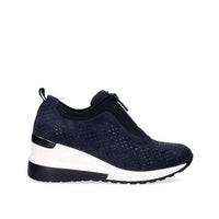 Exe - Women's Zipper Sneaker