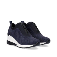 Exe - Women's Zipper Sneaker