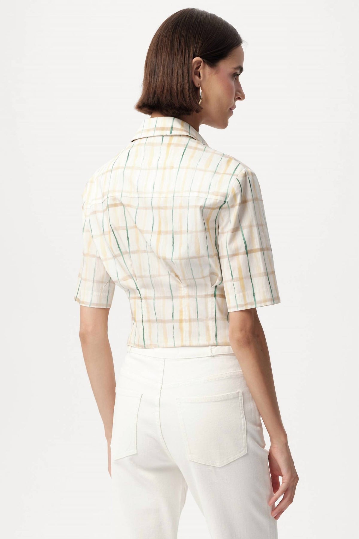 Exquise - Alezae Short Sleeve Shirt
