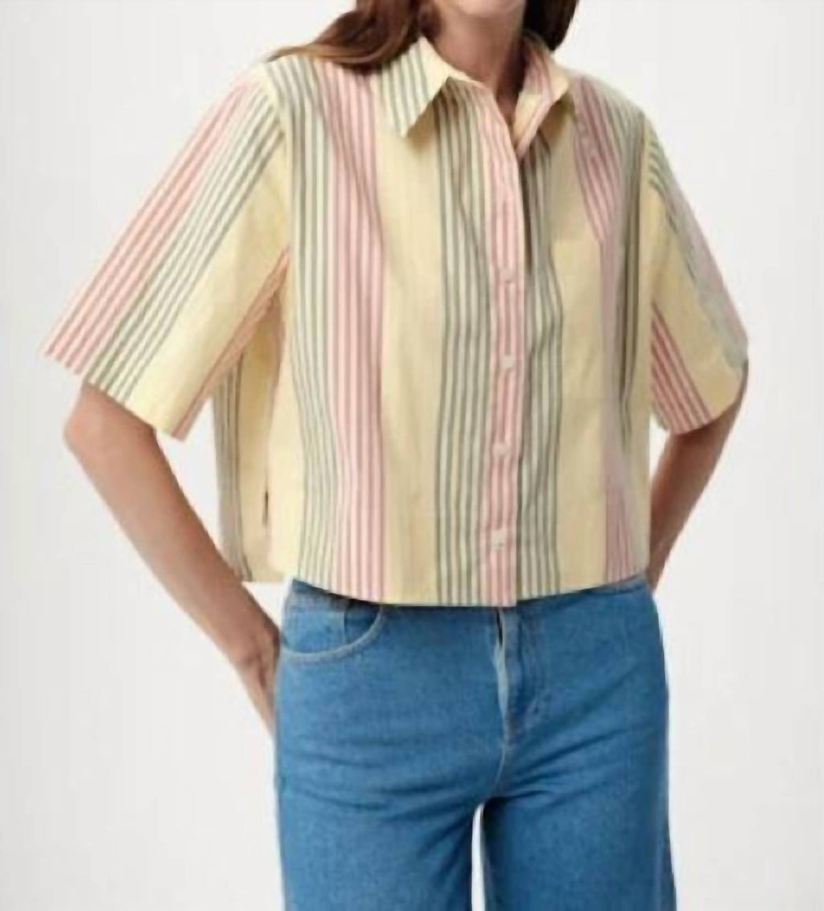 Exquise - Ambra Shirt