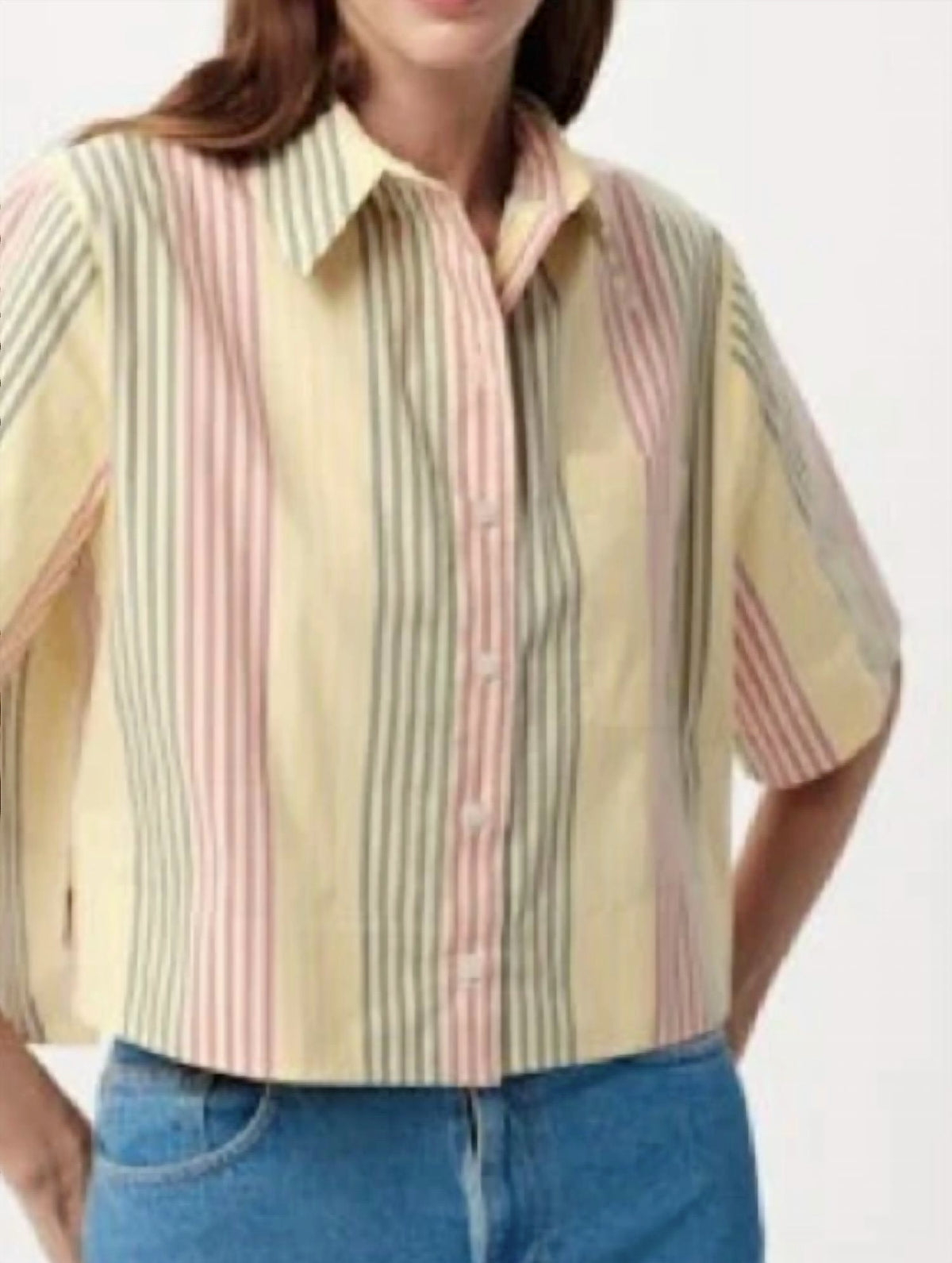 Exquise - Ambra Shirt