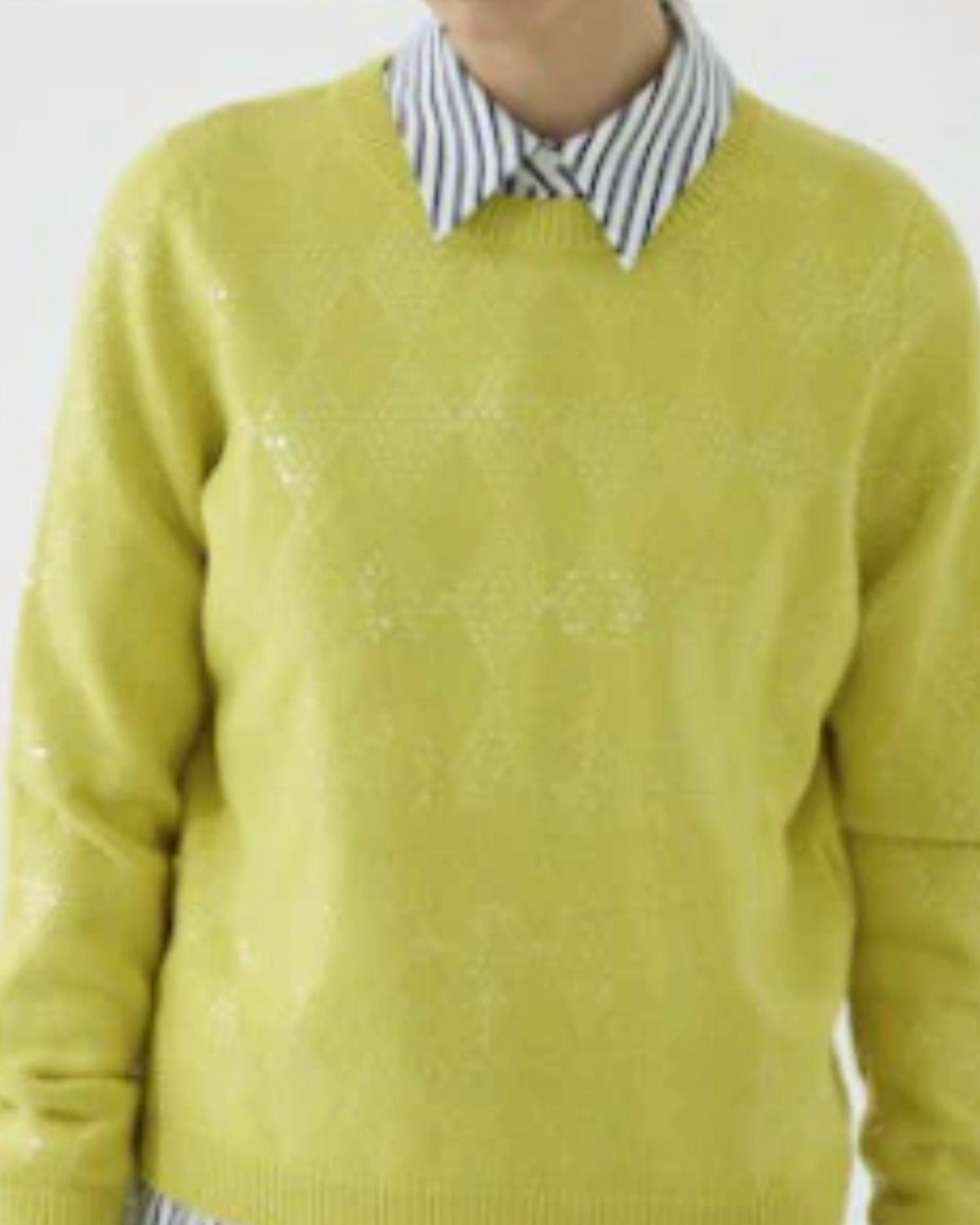 Exquise - Arcadia Sequin Sweater