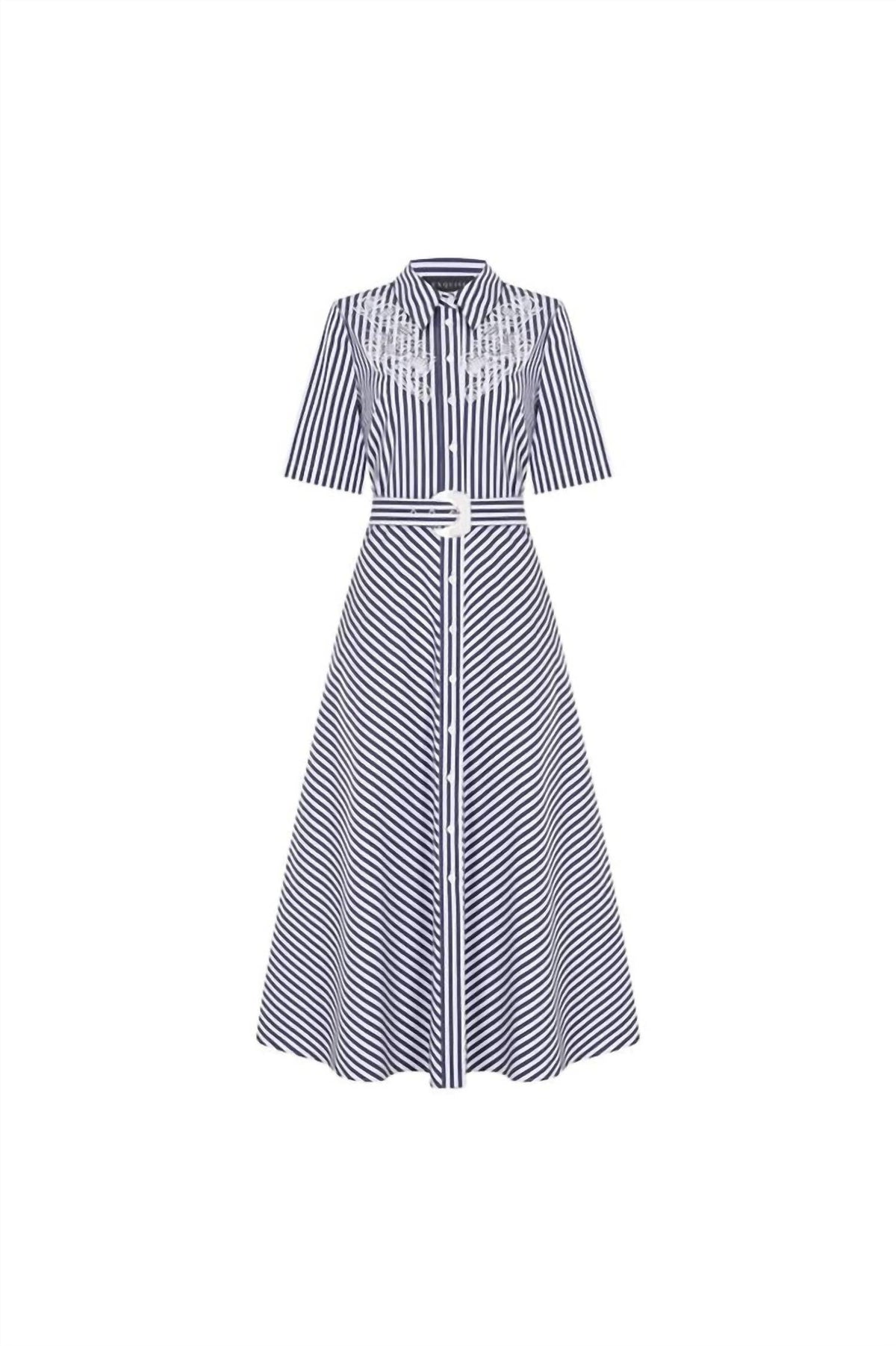 Exquise - Arielle Midi Dress