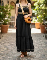Exquise - Bertille Midi Dress