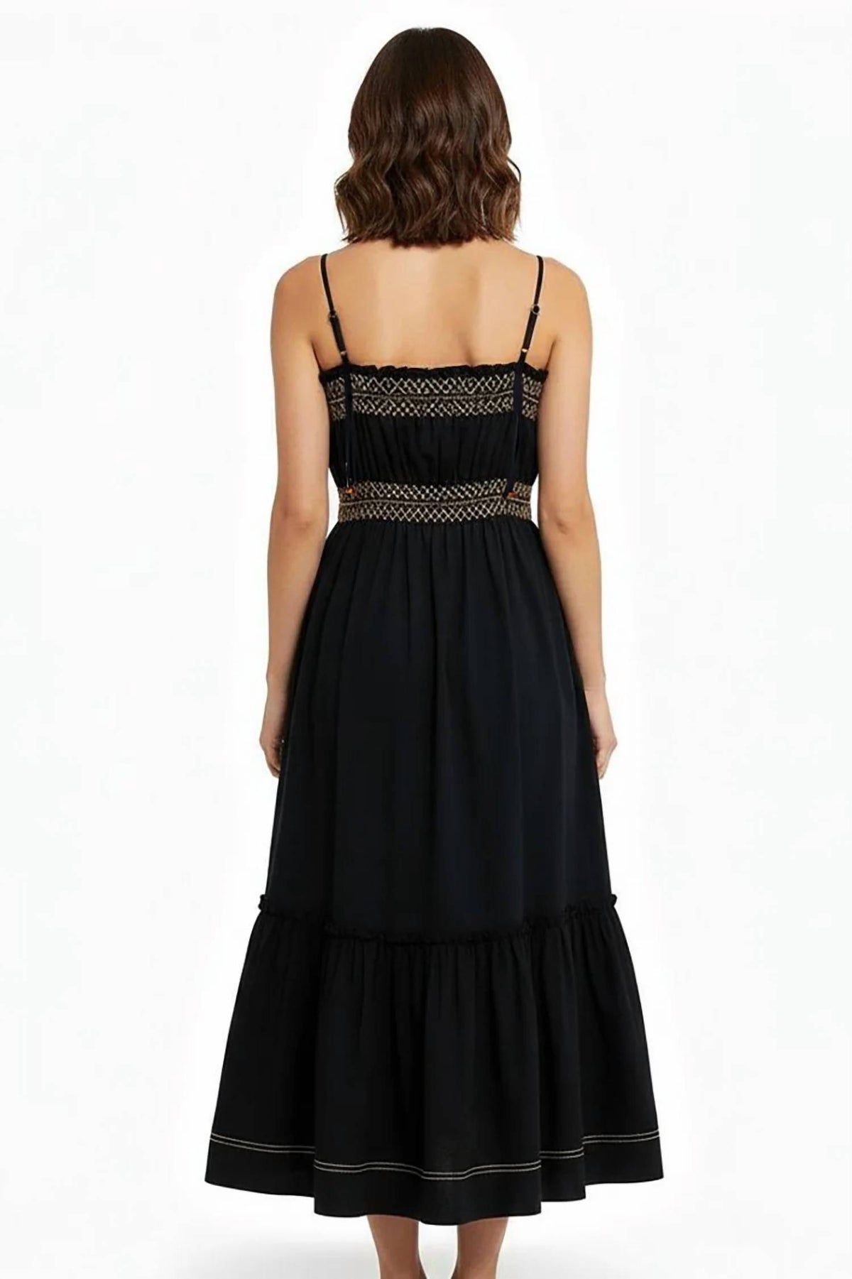 Exquise - Bertille Midi Dress