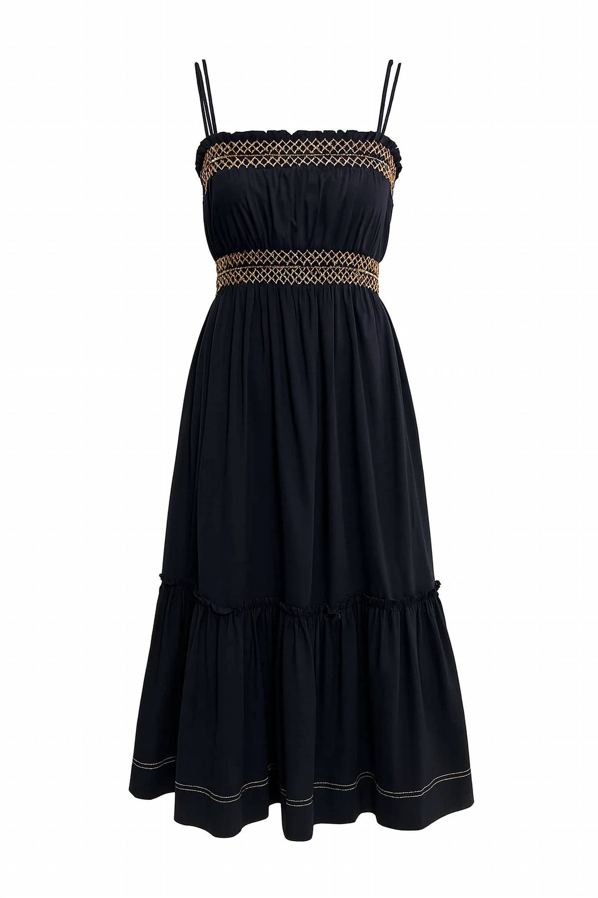 Exquise - Bertille Midi Dress