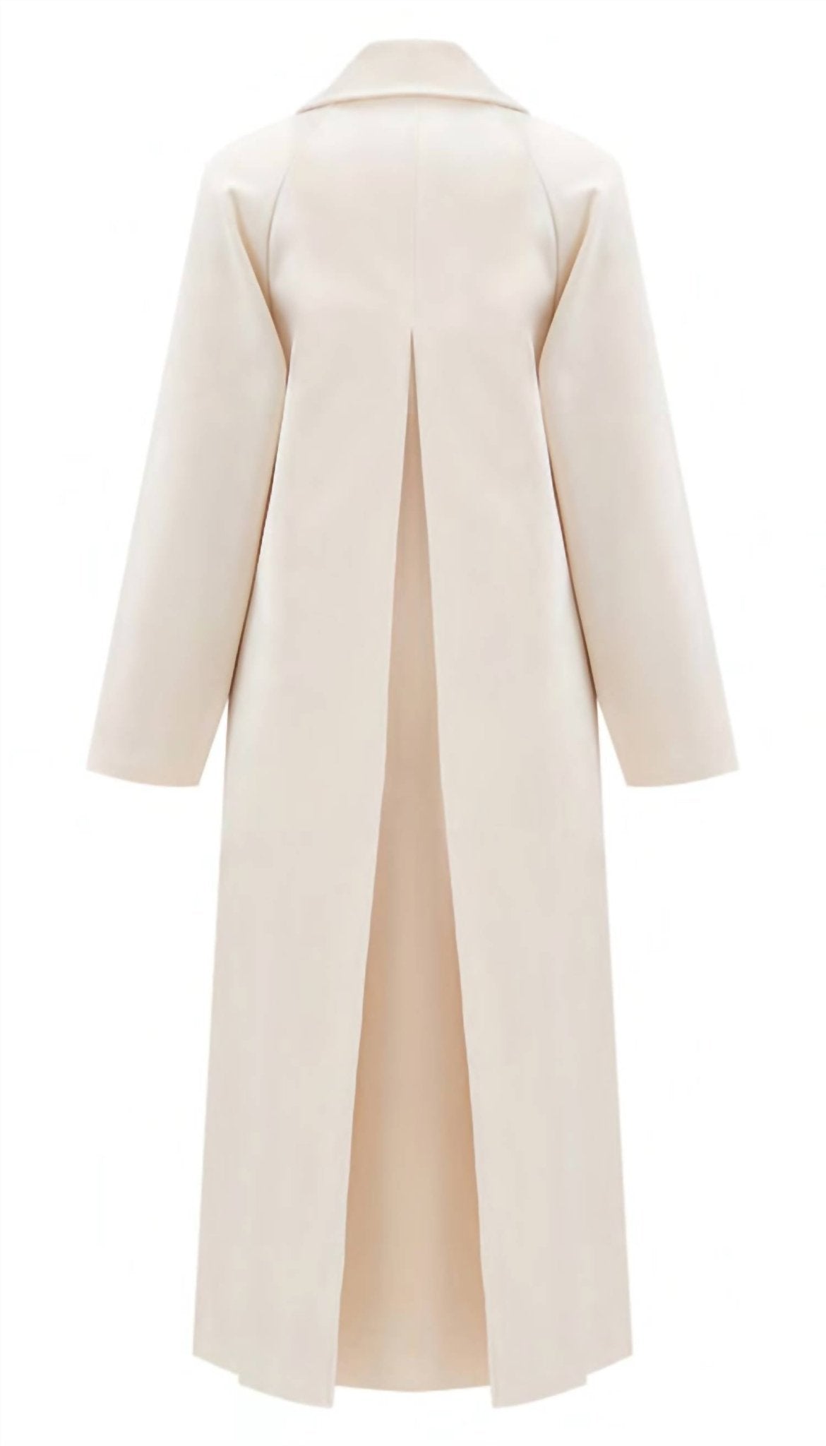 Exquise - Brooch Detailed Trench Coat - clothing - coats - floral