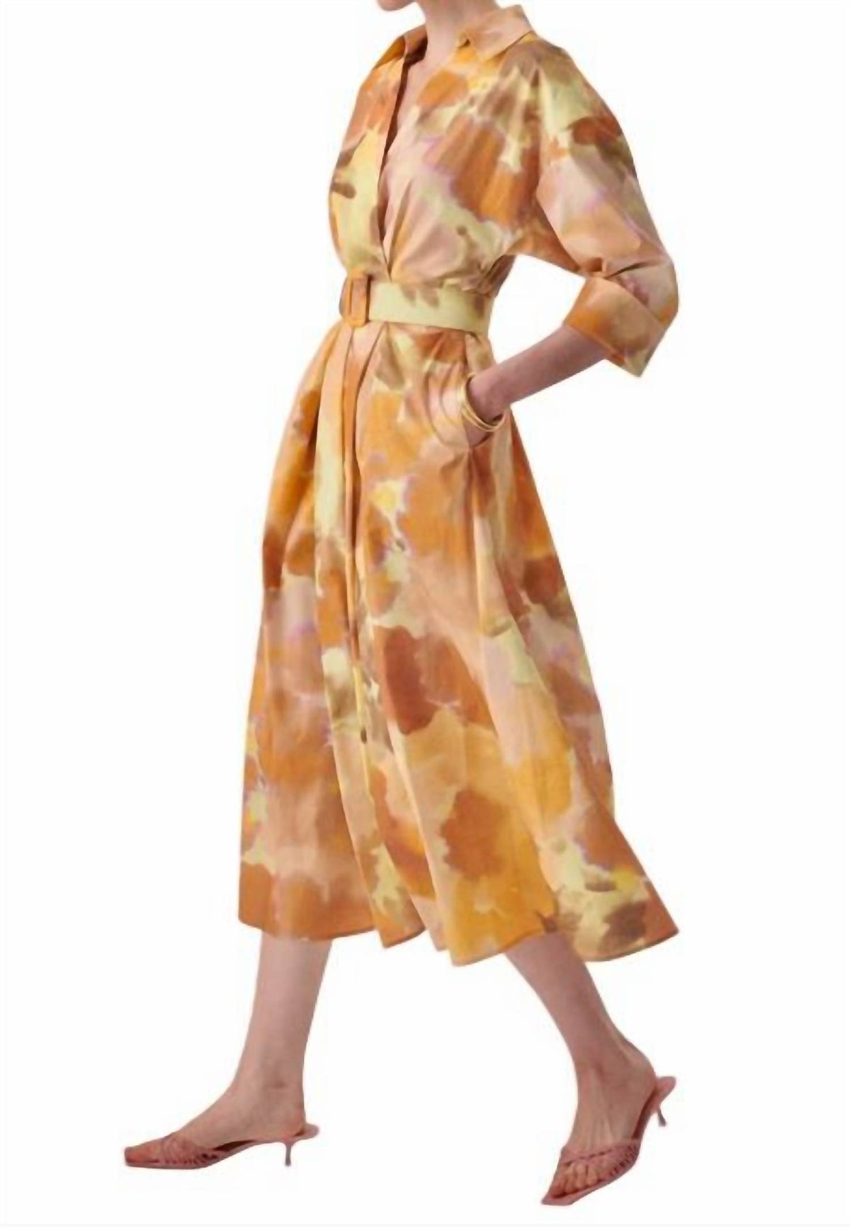 Exquise - Brooklyn Midi Dress