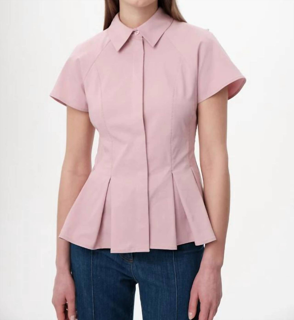 Exquise - Heray Shirt