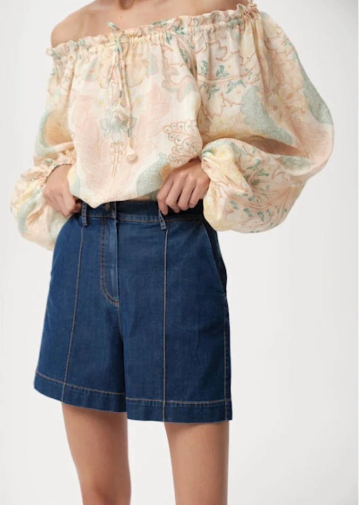 Exquise - Jeremiah Shorts