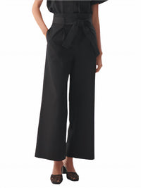Exquise - Lauren Pants - black - clothing - pants