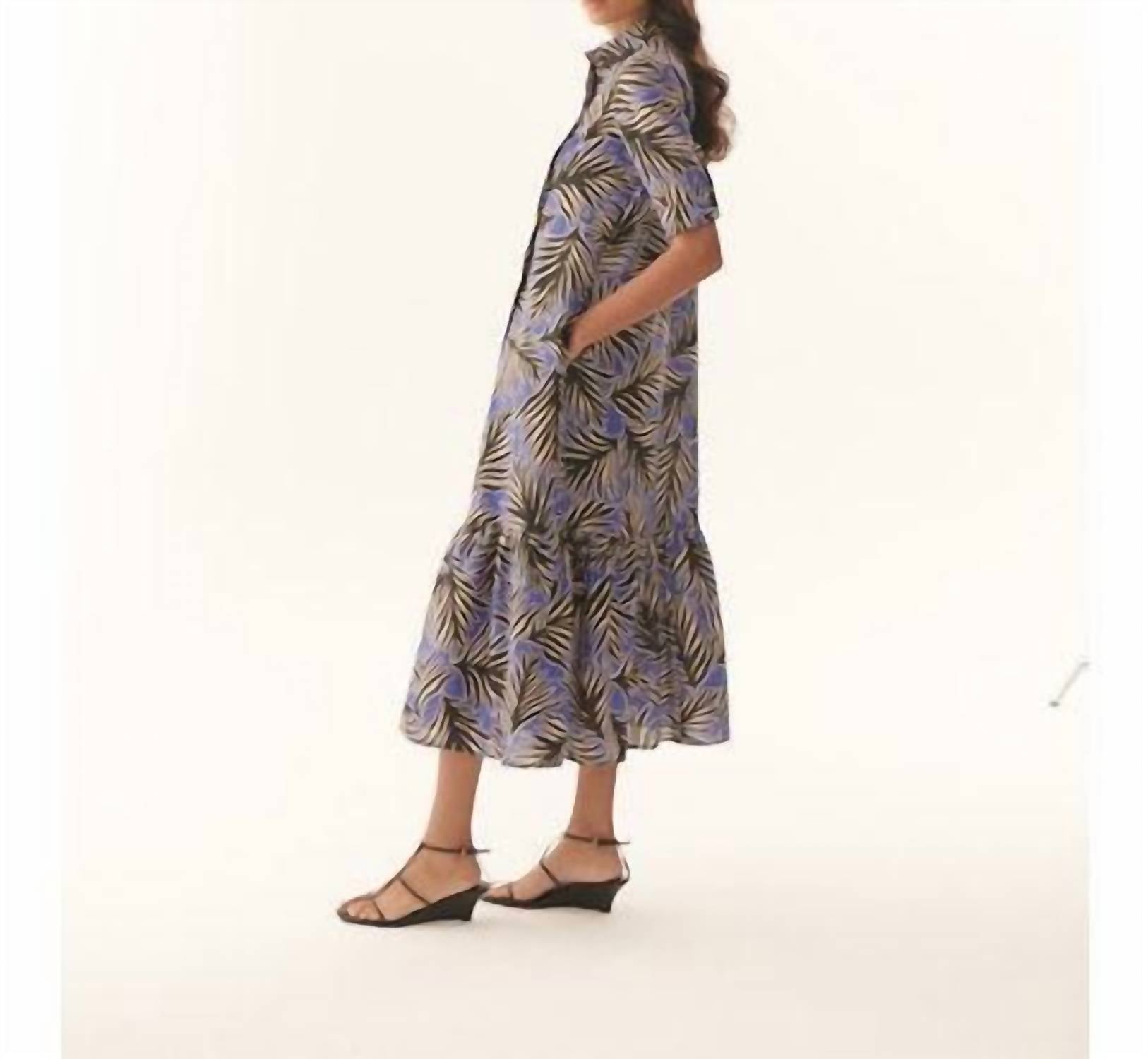 Exquise - Mabel Midi Dress - clothing - dresses - midi