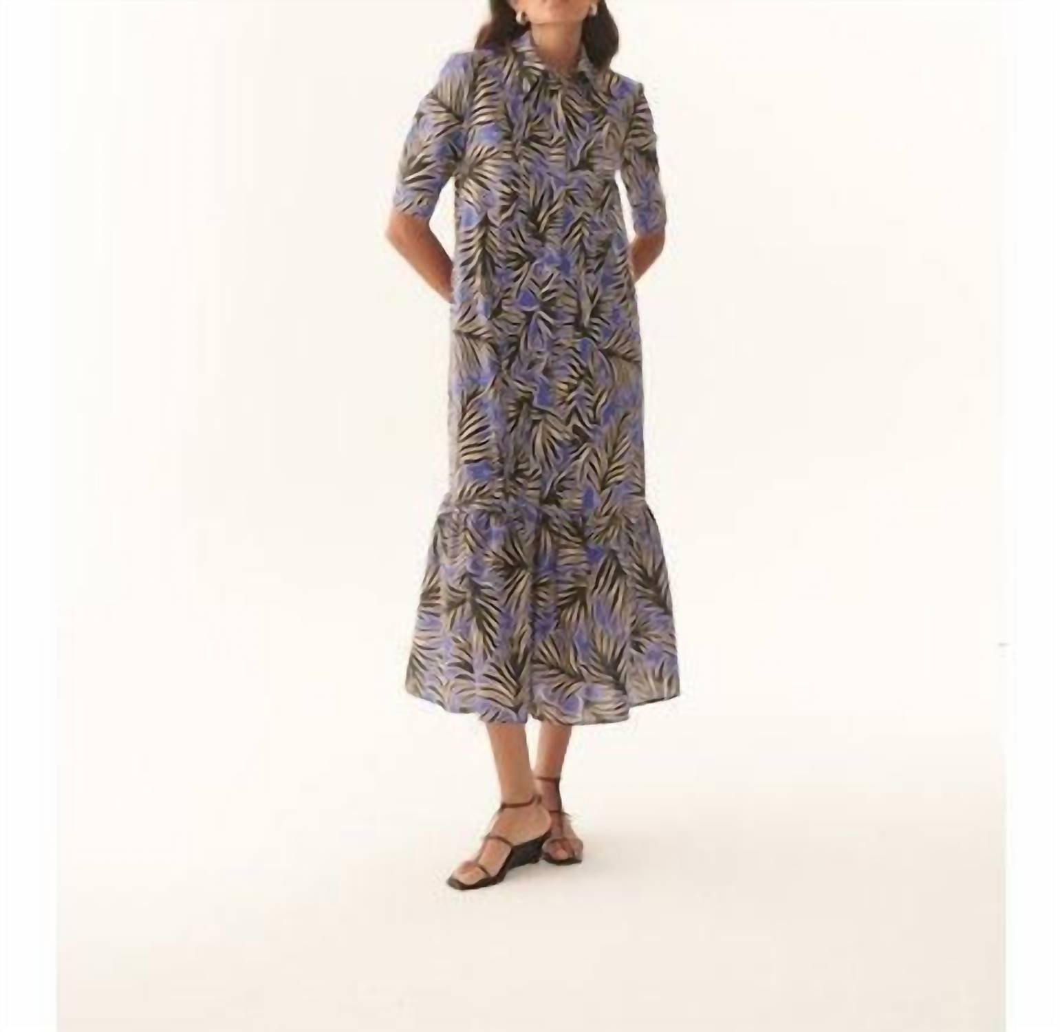 Exquise - Mabel Midi Dress - clothing - dresses - midi