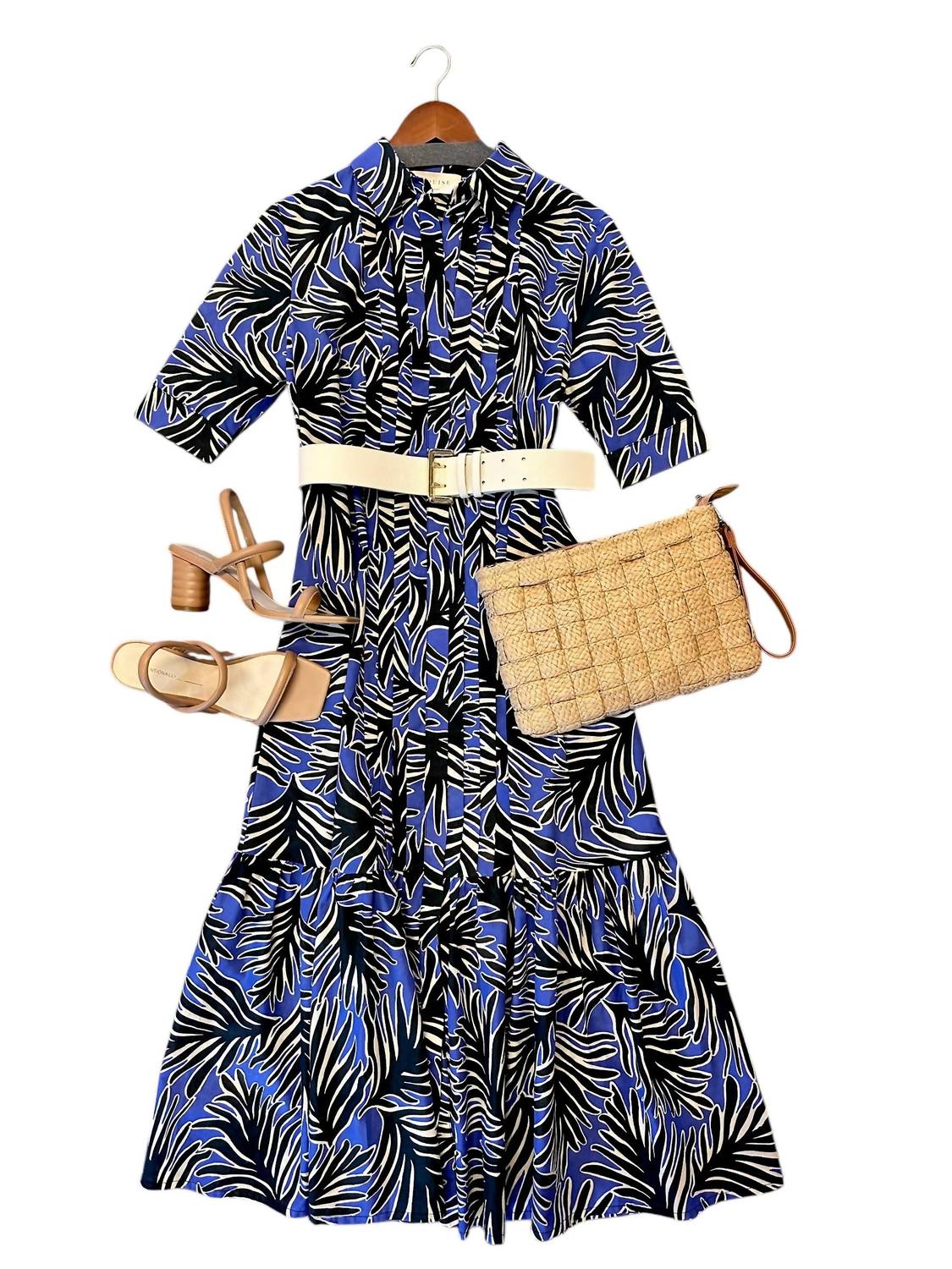 Exquise - Mabel Midi Dress - clothing - dresses - midi
