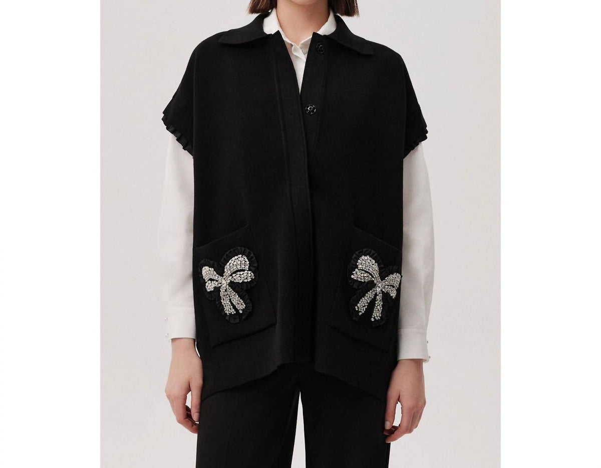 Exquise - Magnolia Knit Vest