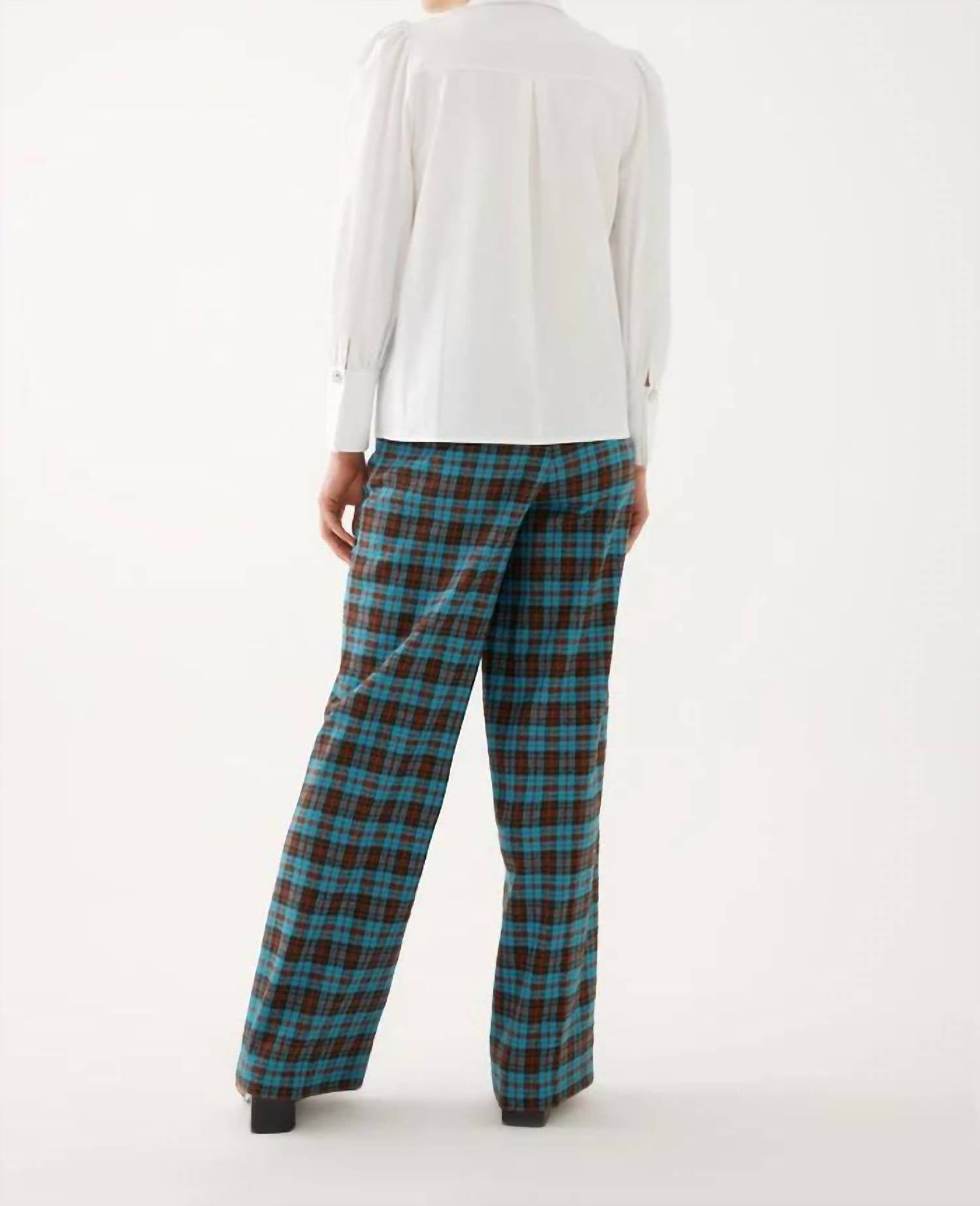 Exquise - Metal Button Shirt - button - down - shirts - clothing - cotton