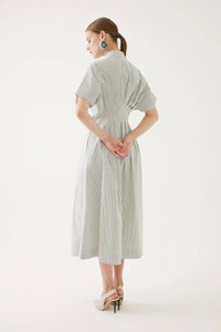 Exquise - Mimi Dress - clothing - cotton - blend - dresses