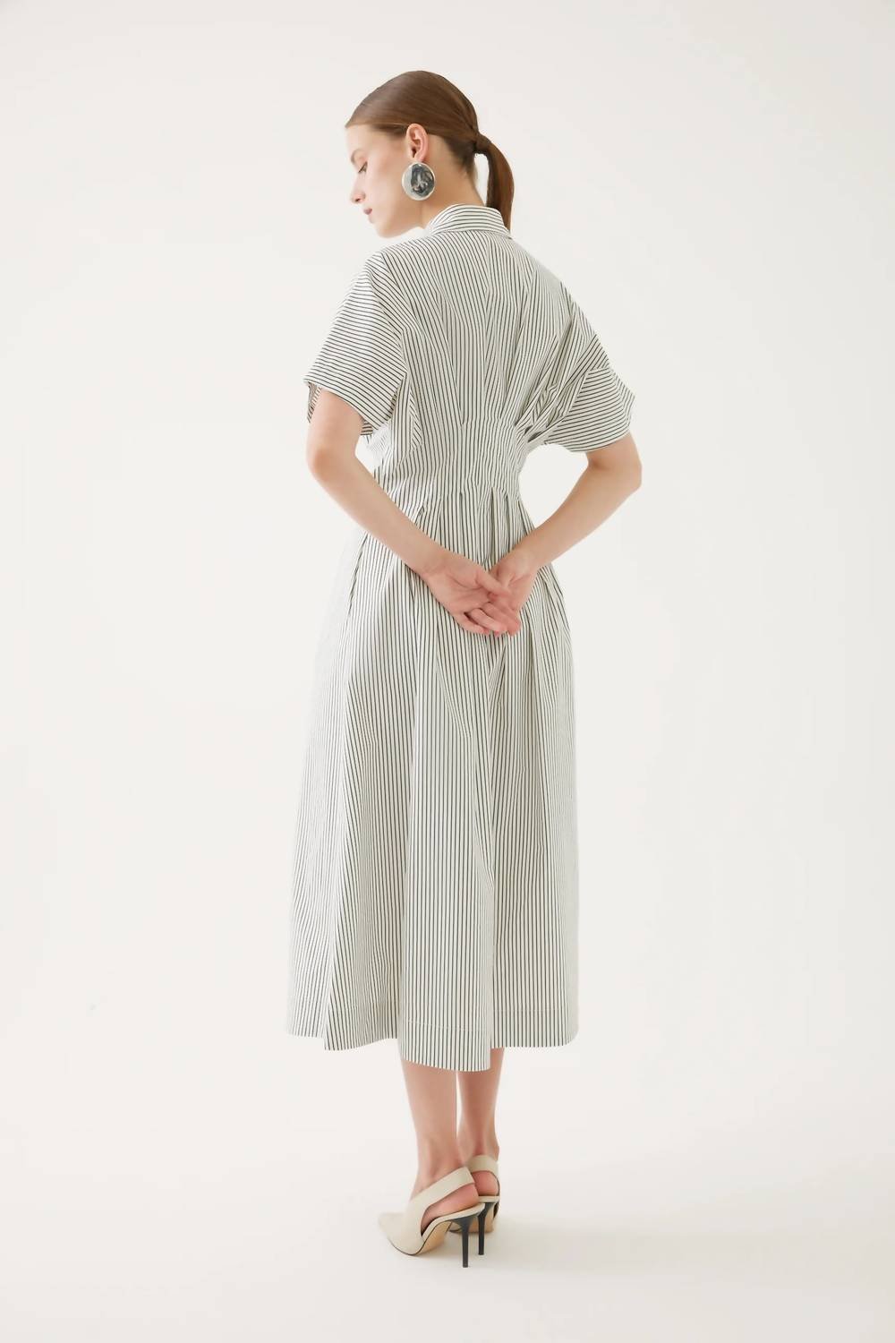 Exquise - Mimi Dress - clothing - cotton - blend - dresses