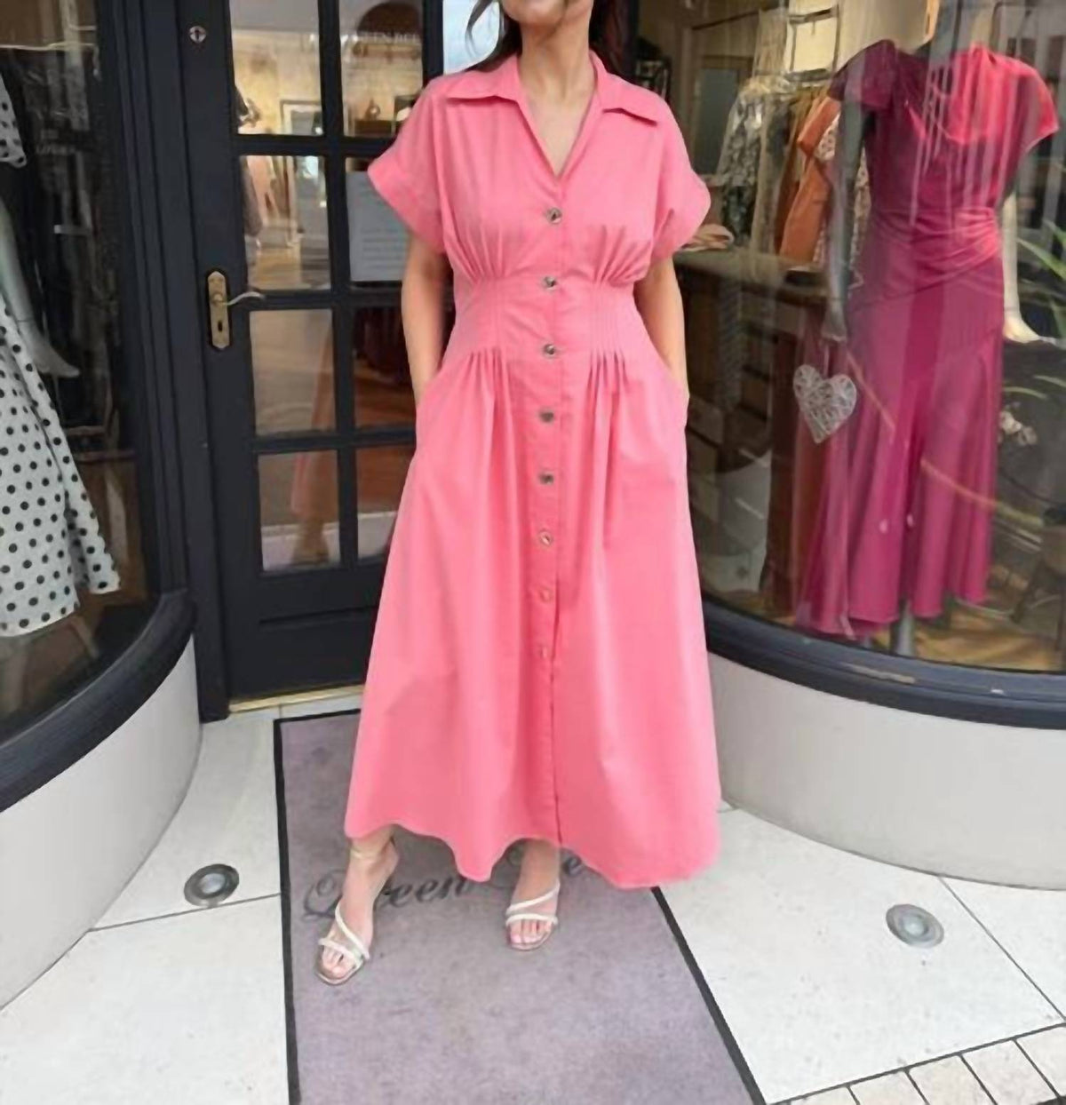 Exquise - Reilly Midi Dress