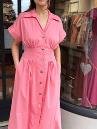 Exquise - Reilly Midi Dress