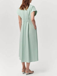 Exquise - Reilly Midi Shirt Dress