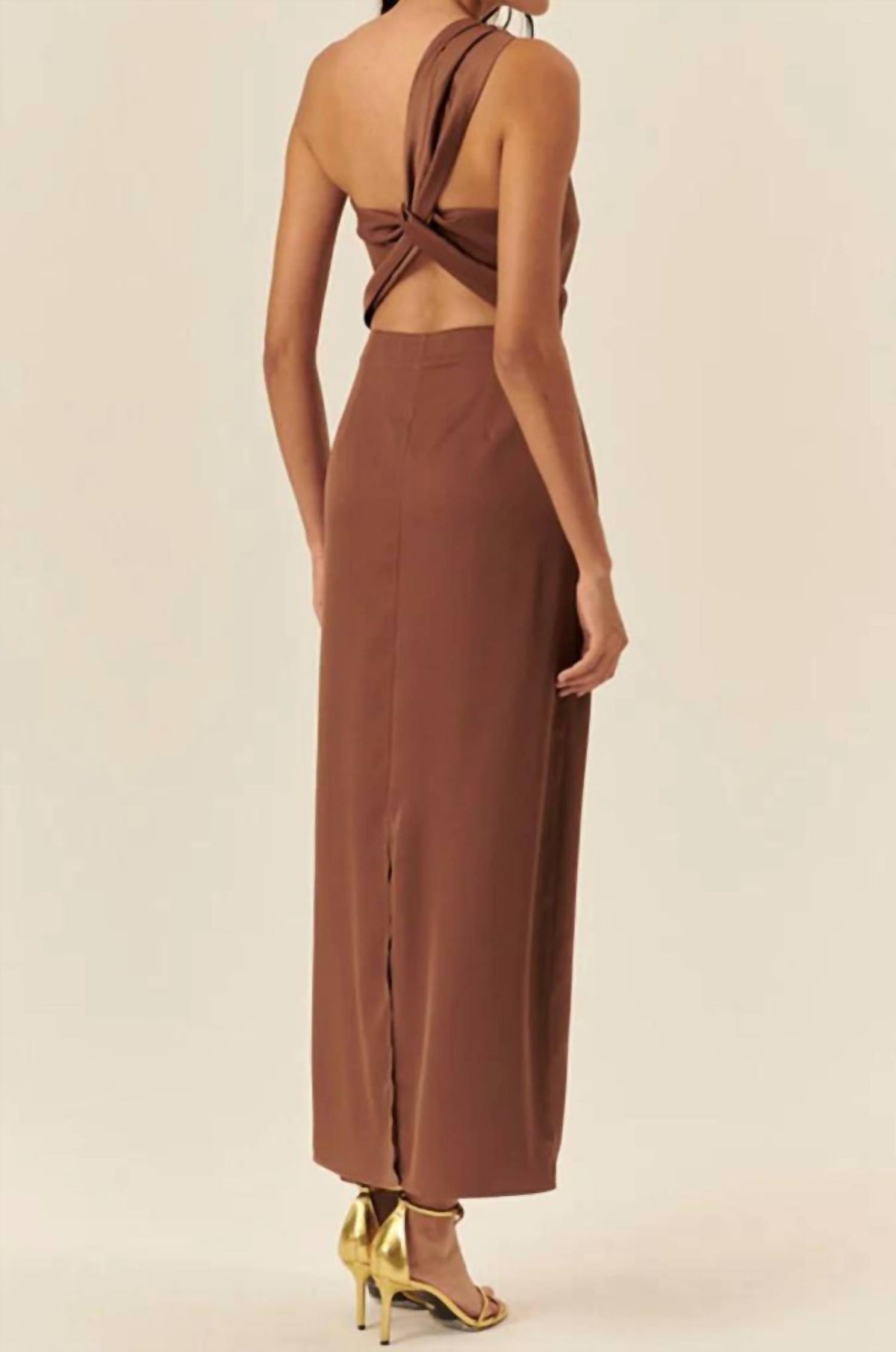 Exquise - Zariah Midi Dress