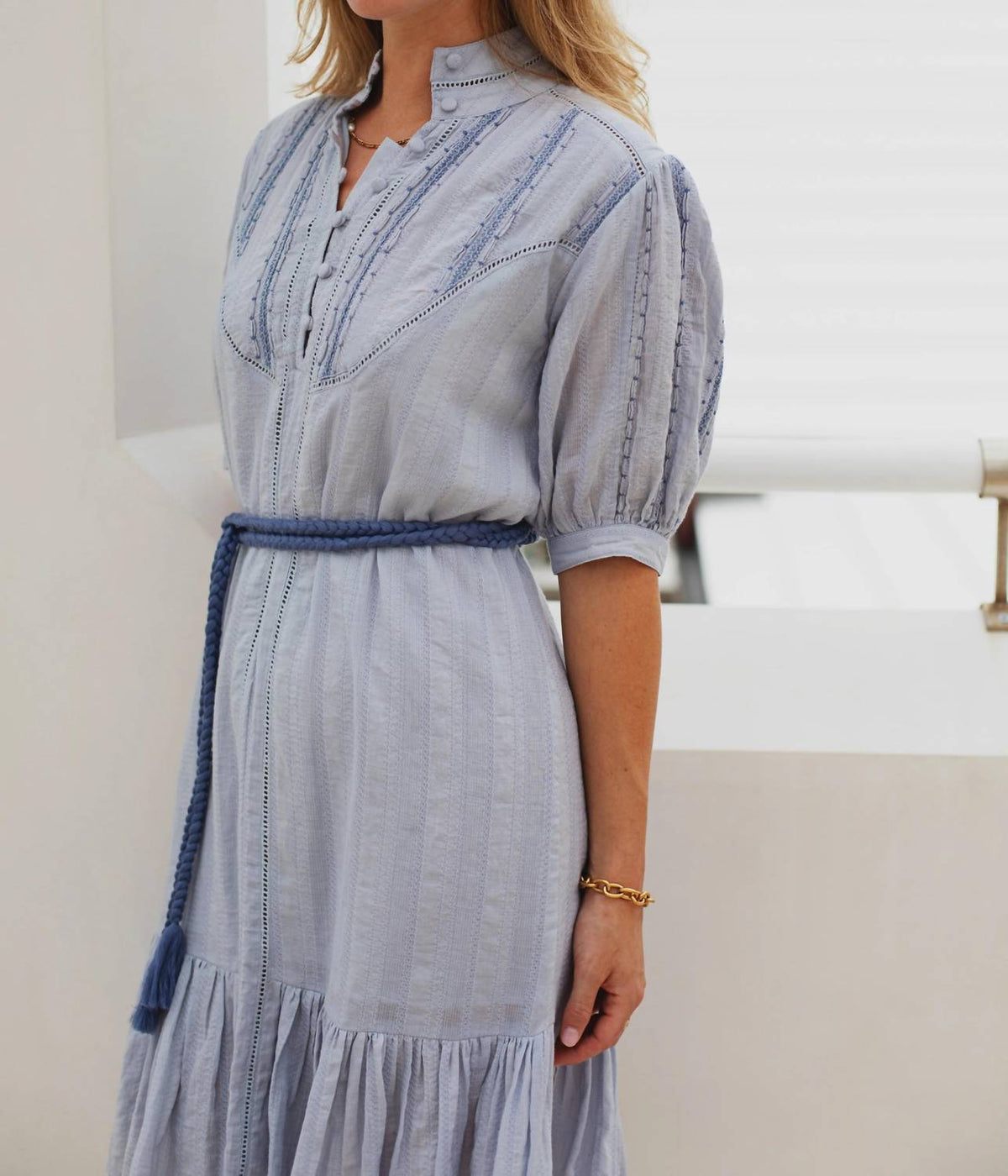 Exvoto - Sutton Mini Dress