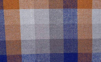 F/X Fusion - Men's Long Sleeve Check Button Down Shirt
