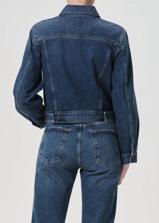 Agolde - Women's Jean Jacket