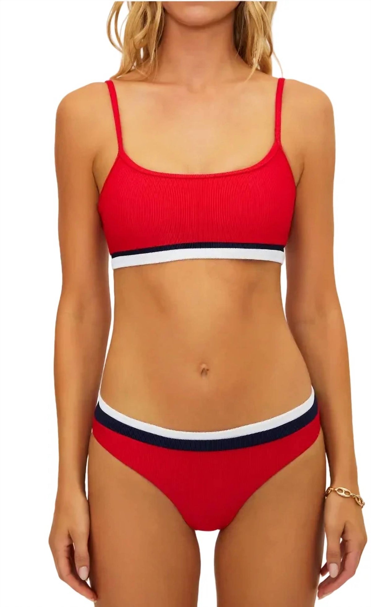Beach Riot - Saffron Bikini Bottom