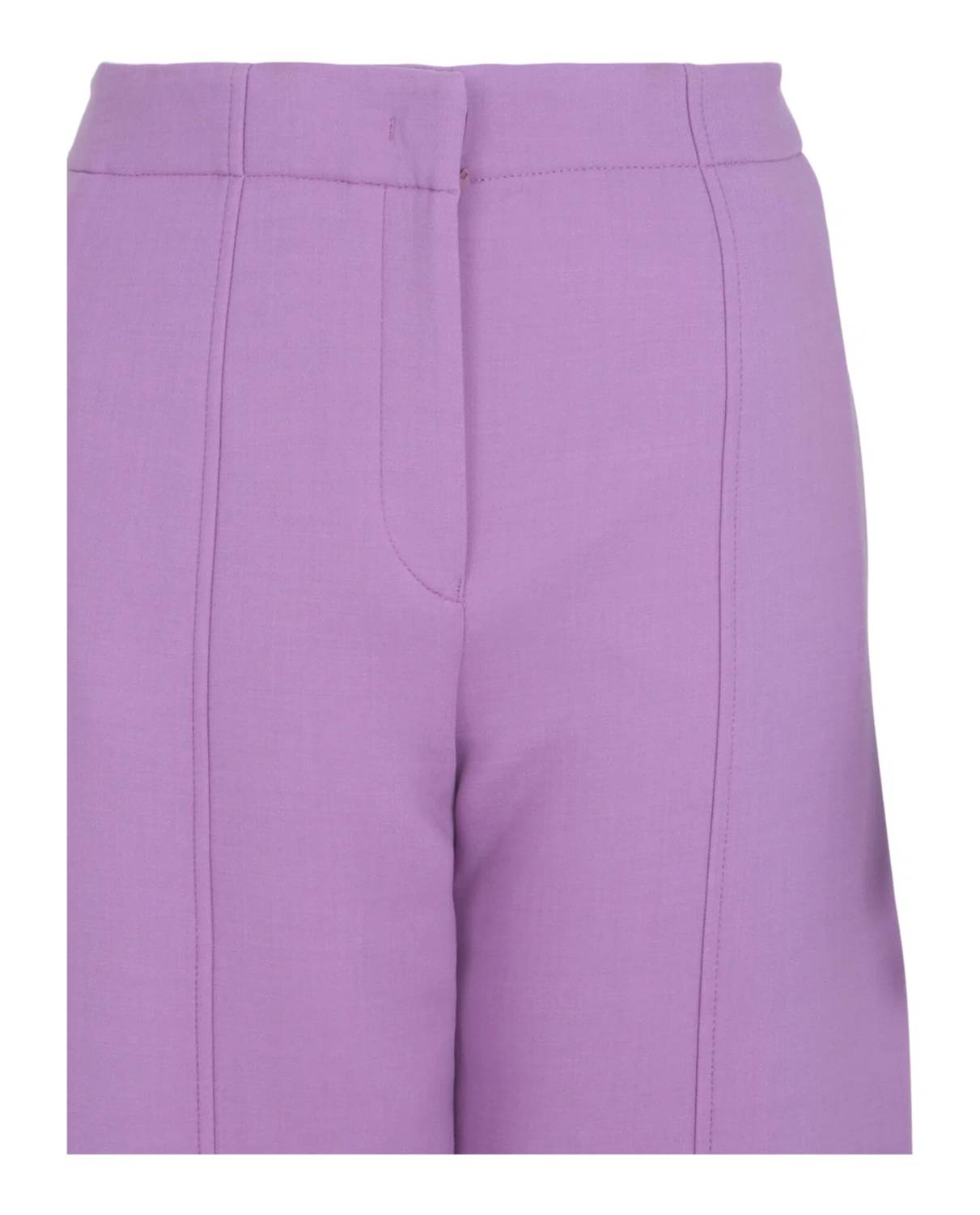 Salvatore Ferragamo - Women's Straight-leg Trousers