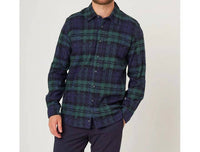Peregrine - Farley Plaid Button-up Shirt
