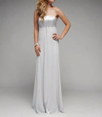 Milano Formals - Silken Symphony Gown