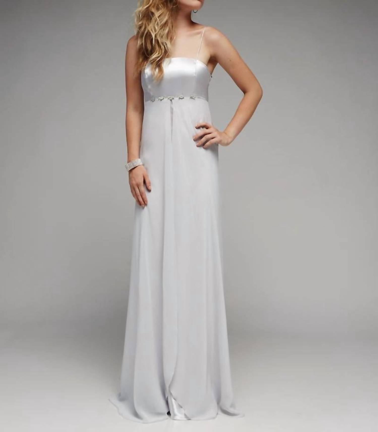 Milano Formals - Silken Symphony Gown