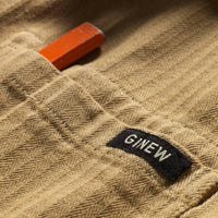 Ginew - Unisex Barn Long Sleeve Jacket