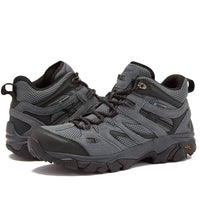 Hi-Tec - Men's Ravus Mid Waterproof Hiking Boots