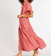 Mille - Victoria Eyelet Dress